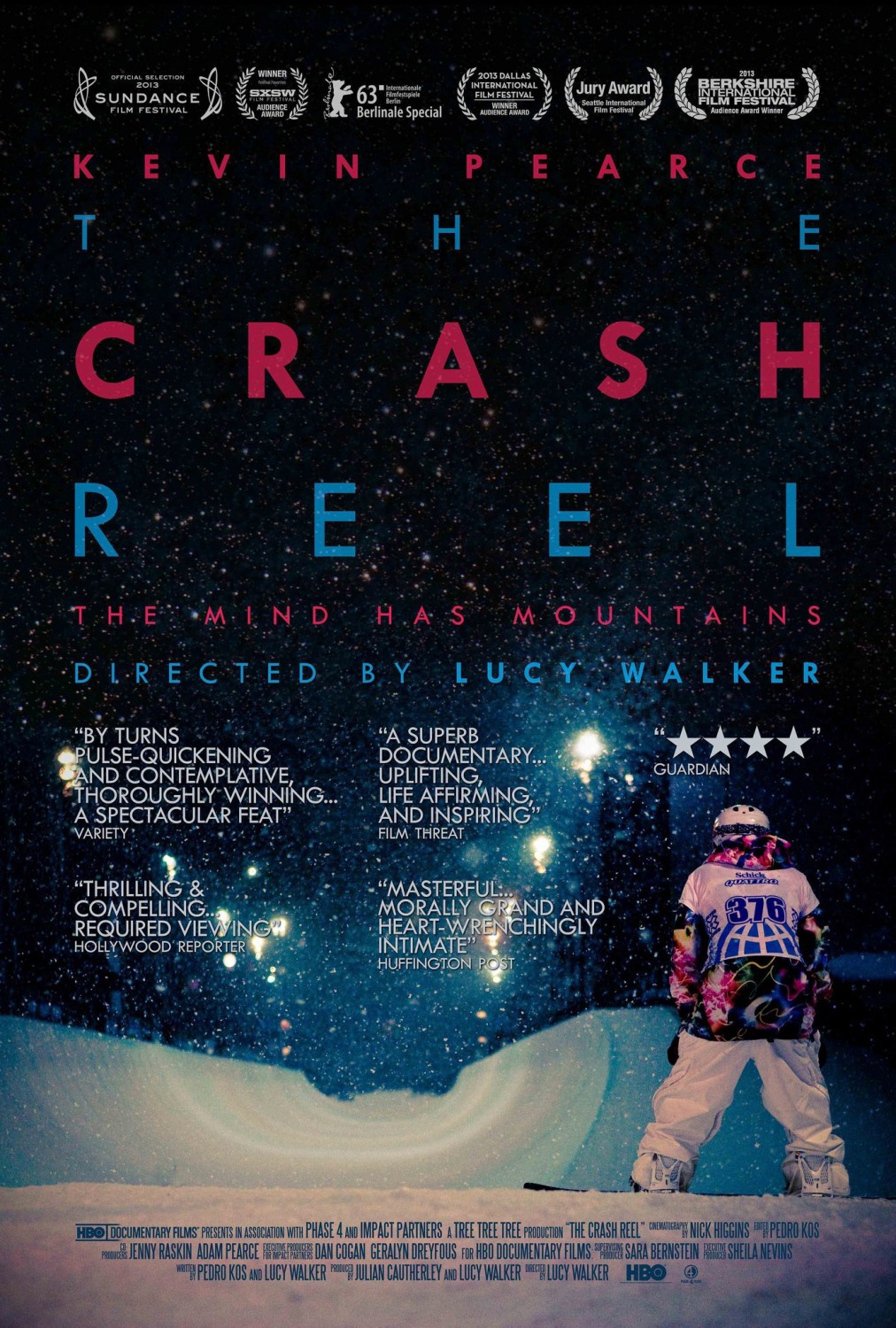 THE CRASH REEL, EL DOCUMENTAL DE SNOWBOARD