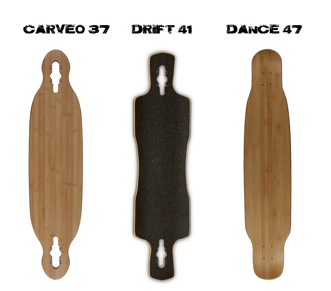 Longboards Personalizables