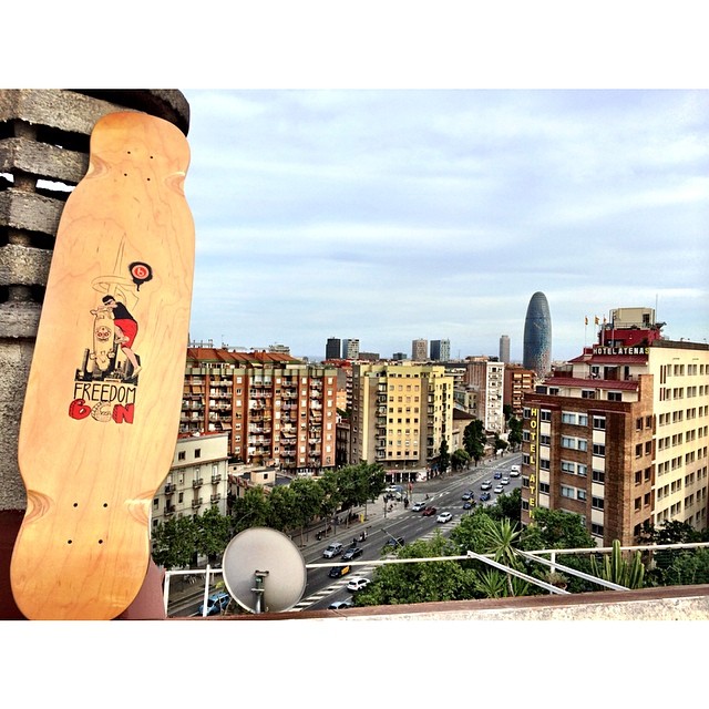 Tienda Online Longboard Barcelona