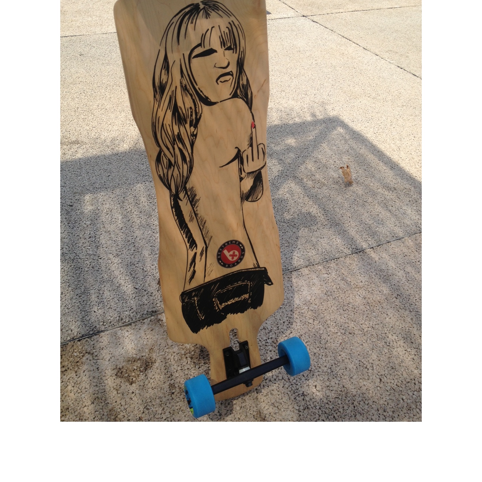 Tienda Online Custom Longboard Barcelona