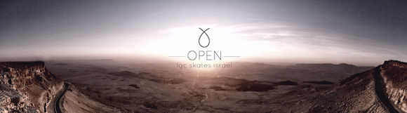 Longboard Girls Crew: ‘Open – lgc skates Israel’ en Madrid