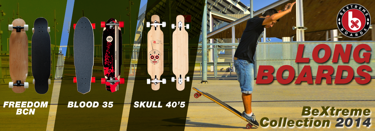 Tienda Online Longboard