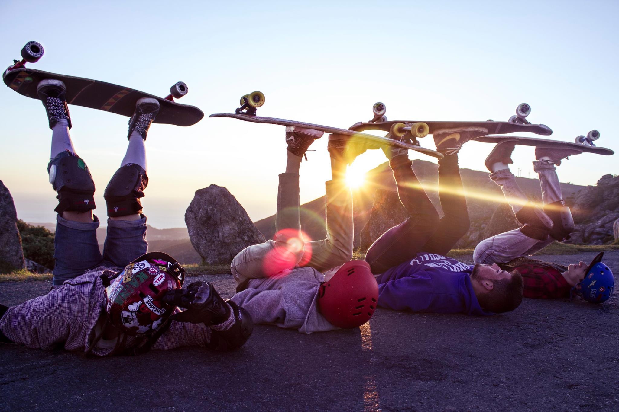 Tipos de longboard