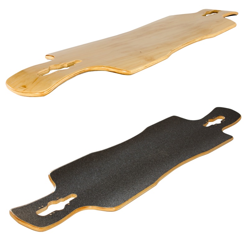 Nuevo Longboard Drift 41 Top de BeXtreme