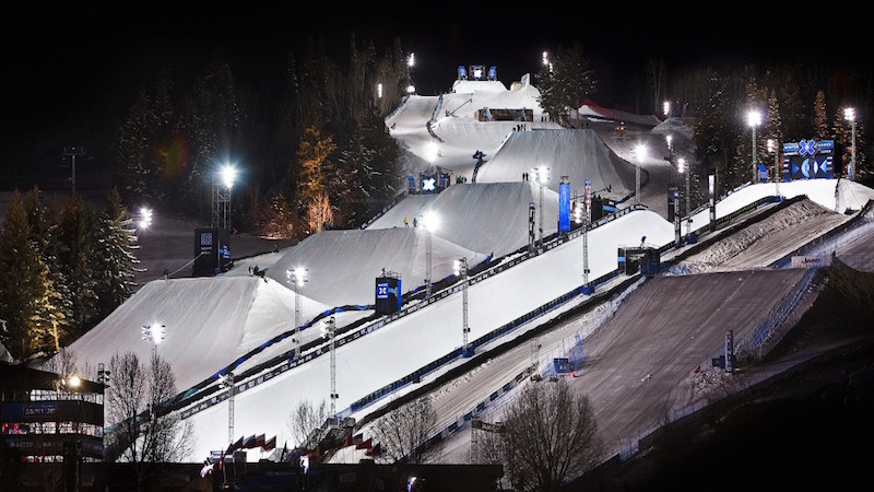 Resultados X Games 2015 Aspen