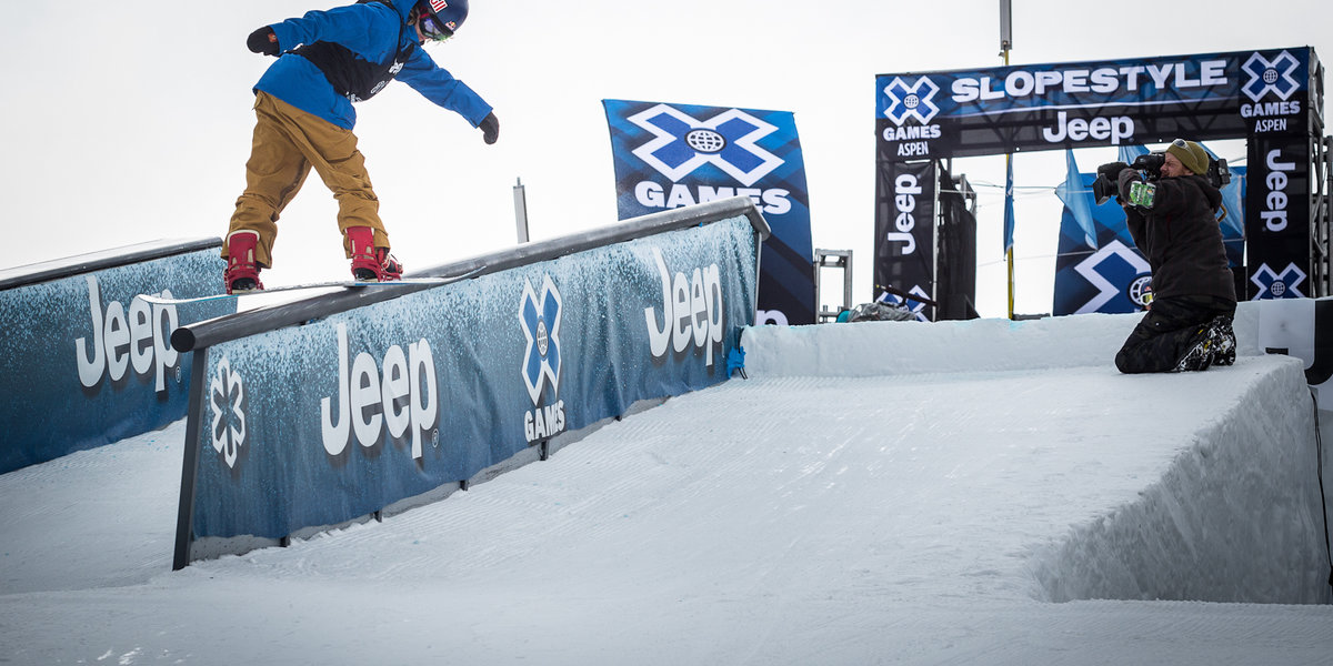 X-Games 2015 Aspen – Calendario