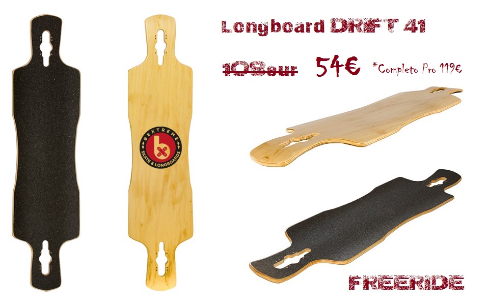 Comprar Longboard Barato