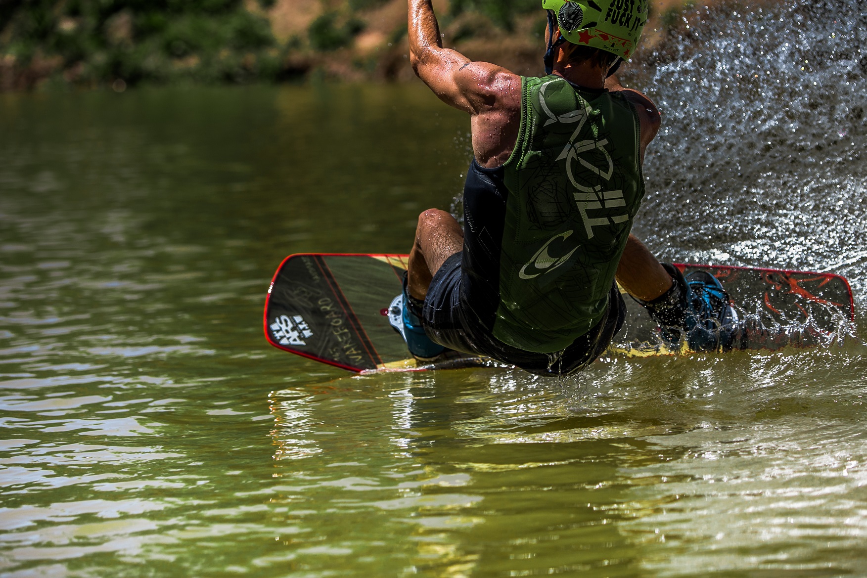 Tablas Wakeboard en Comandowake