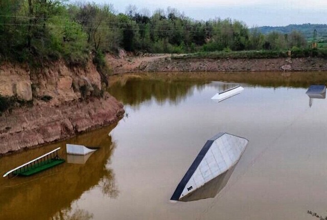 wakeparks/cables/spots wakeboard en España