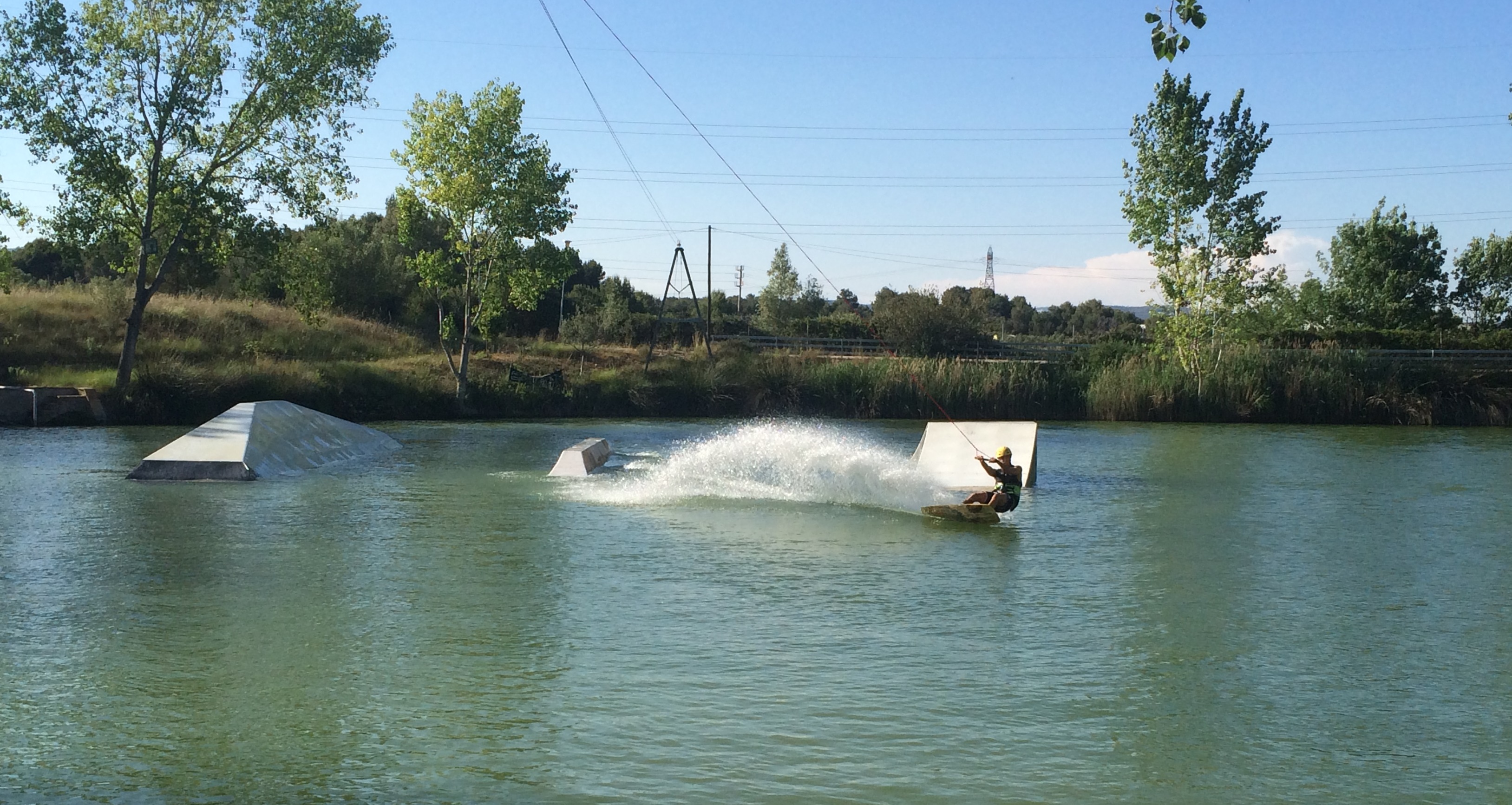 Wakepark Fun Cable