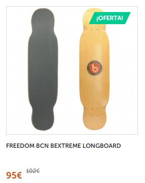 Oferta Longboards