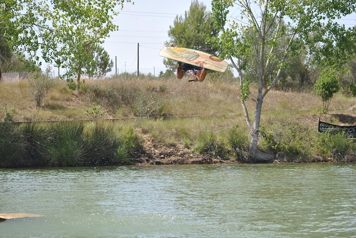 Trucos de Wakeboard