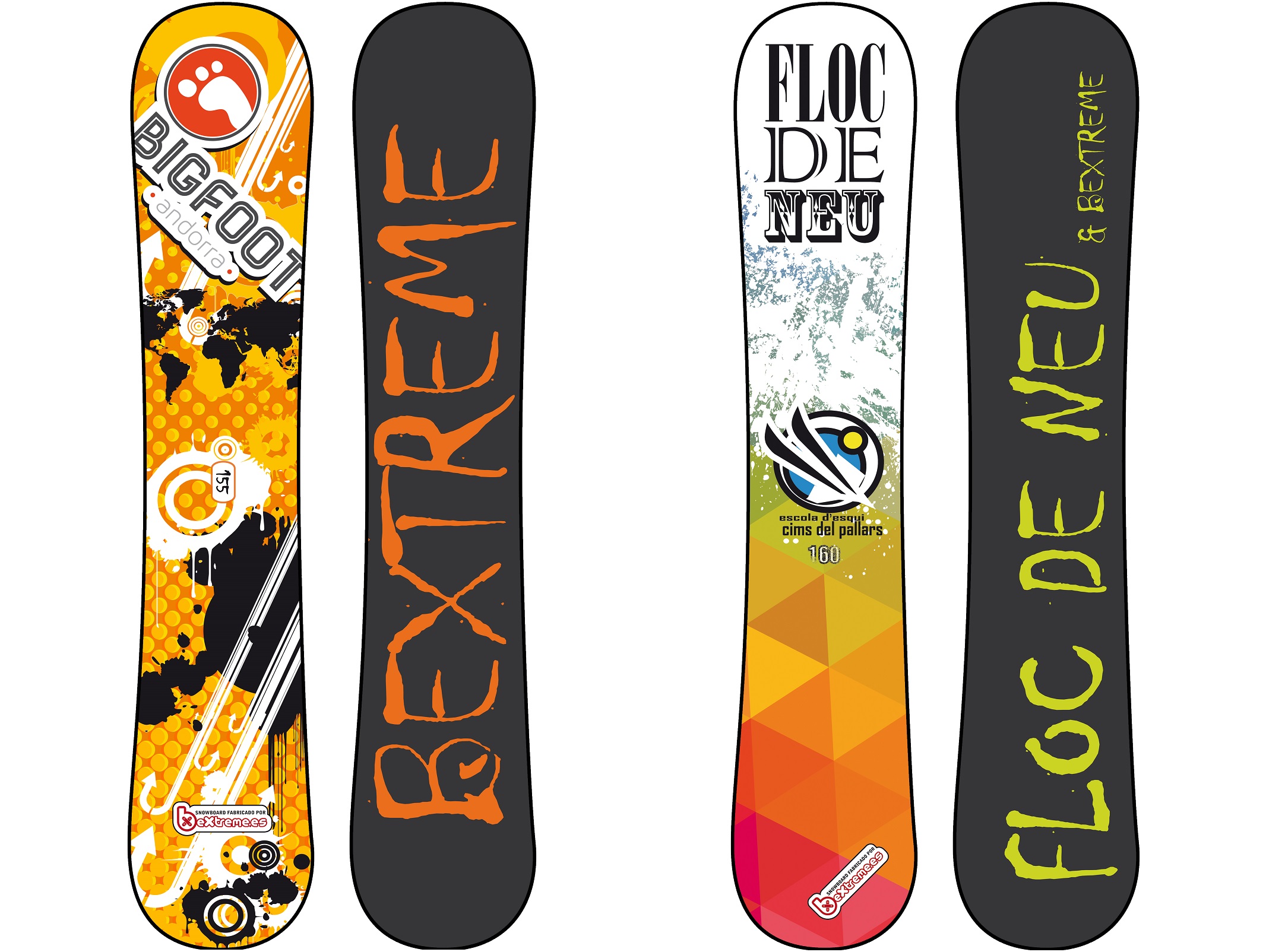 Snowboard Personalizable