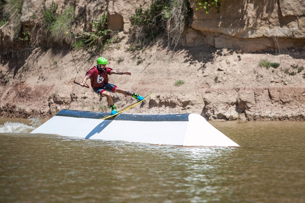 Beneficios del wakeboard