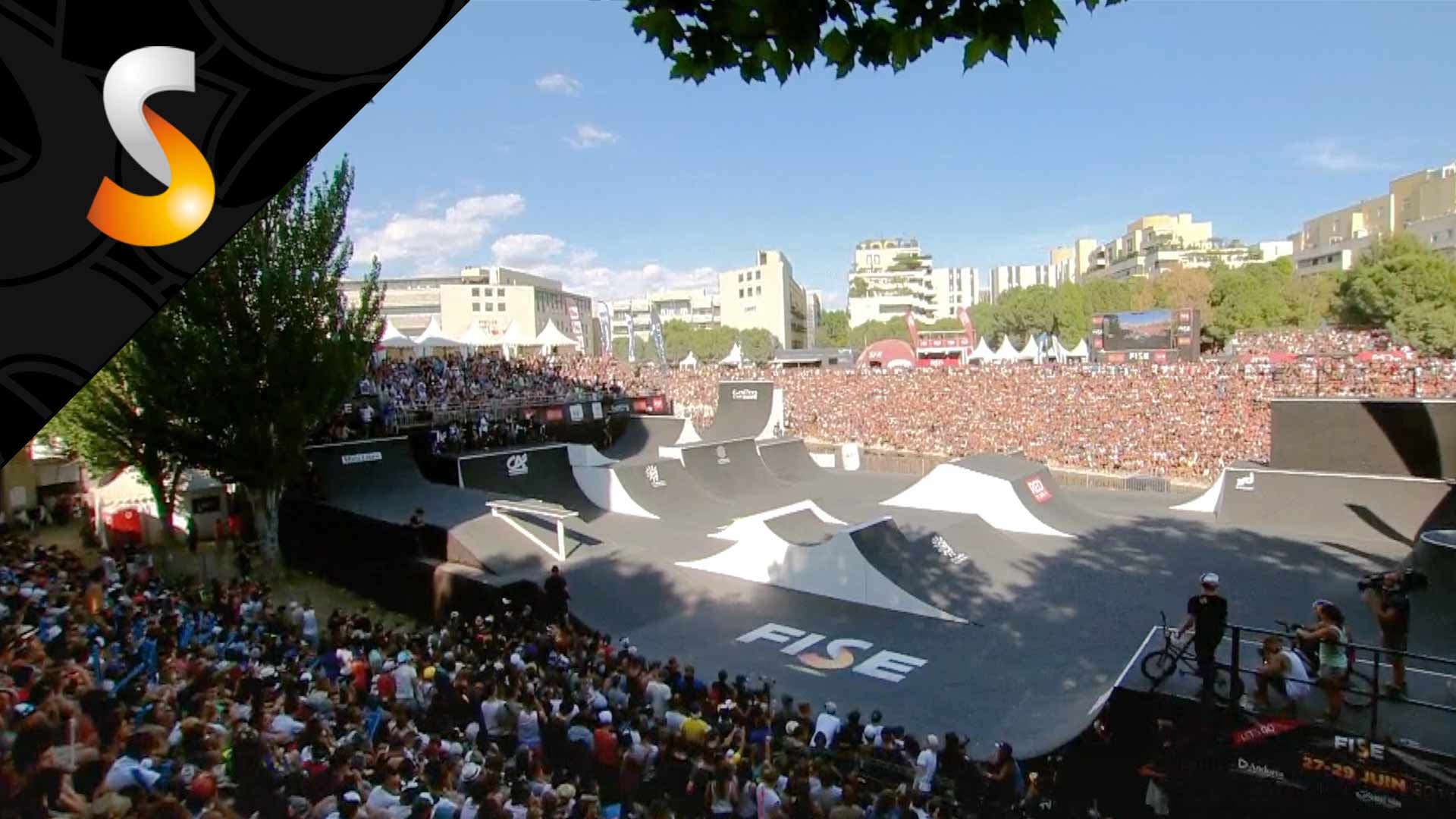 FISE World Montpellier 2016