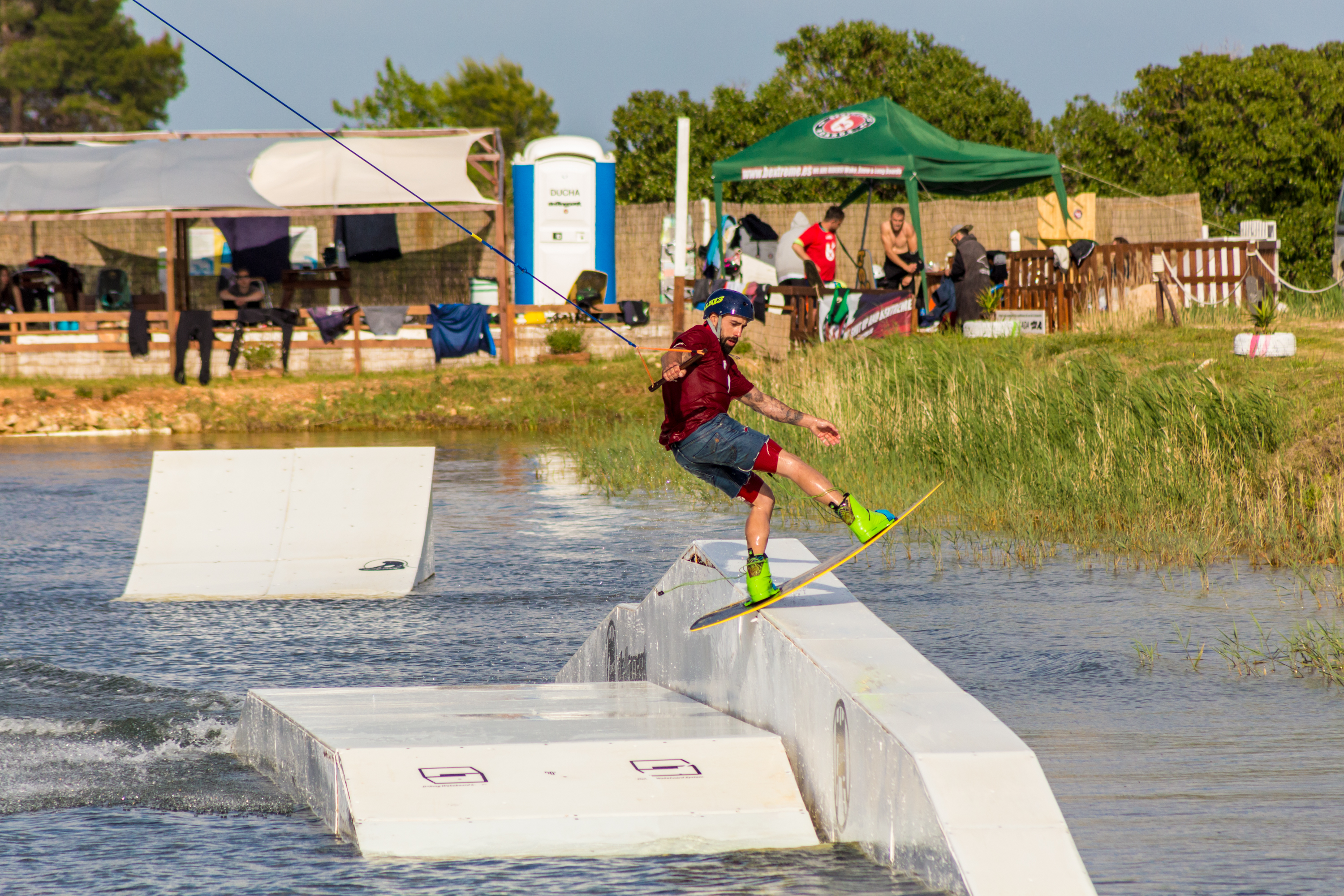 Wakeboard Barcelona