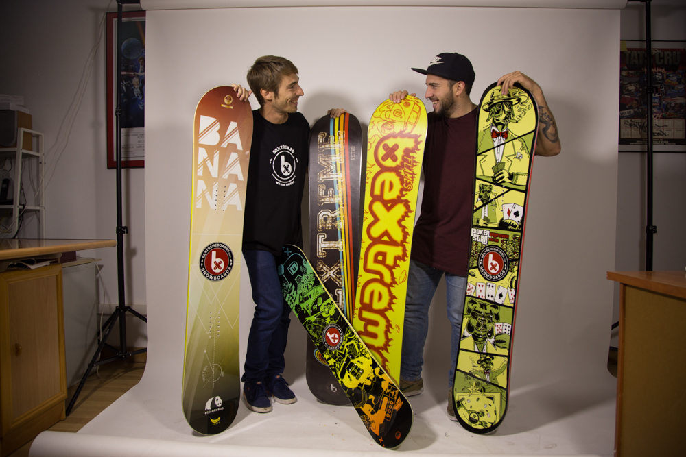 Medidas Snowboard ideal