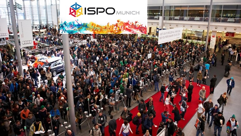 BeXtreme en la ISPO Munich