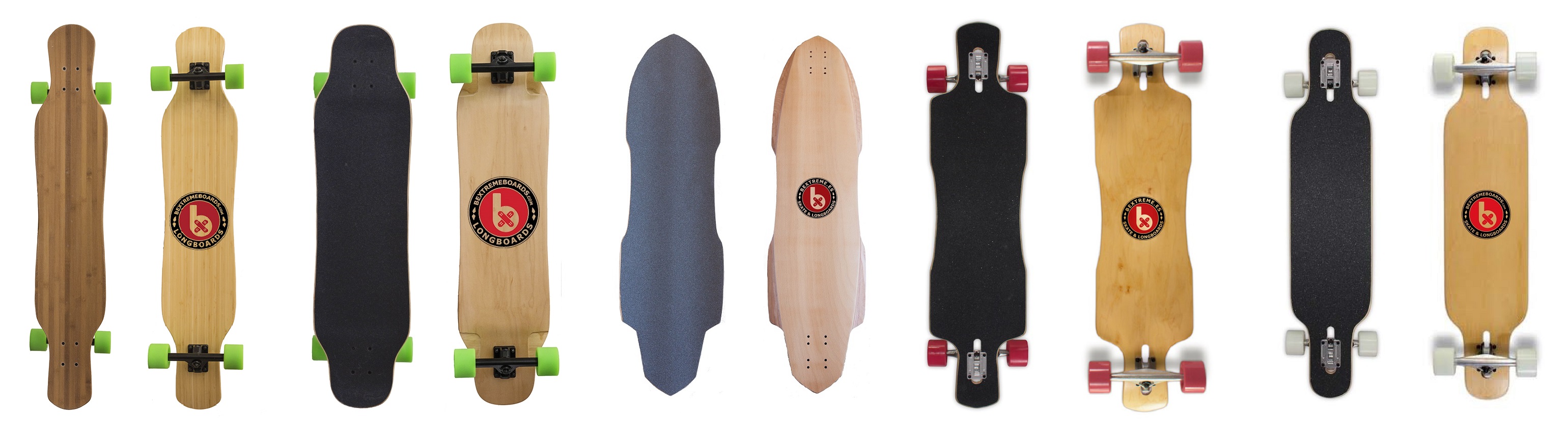 Longboard Precios