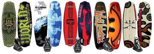 Wakeboard precios