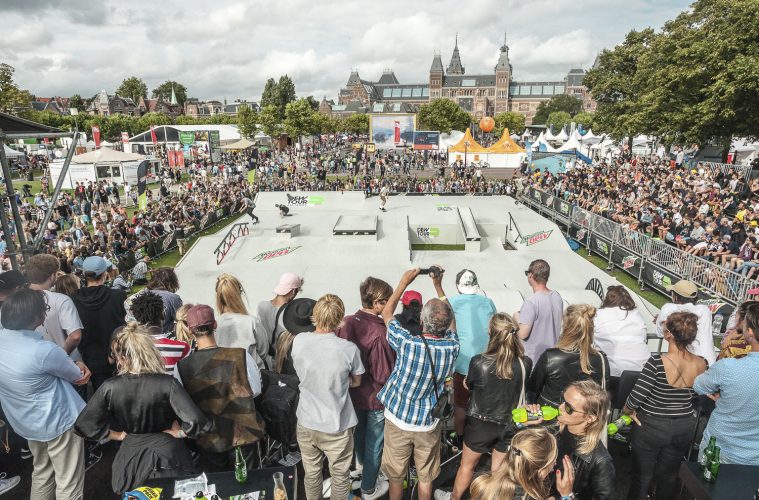 Dew Tour AM Series Barcelona 2017