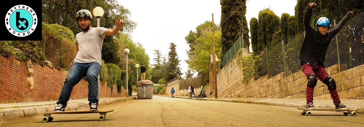 Longboard para iniciarse