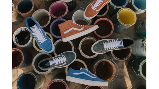 Vans lanza el Retro Sport Pack