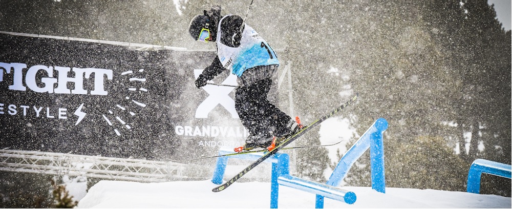 Total Fight 2018 Grandvalira