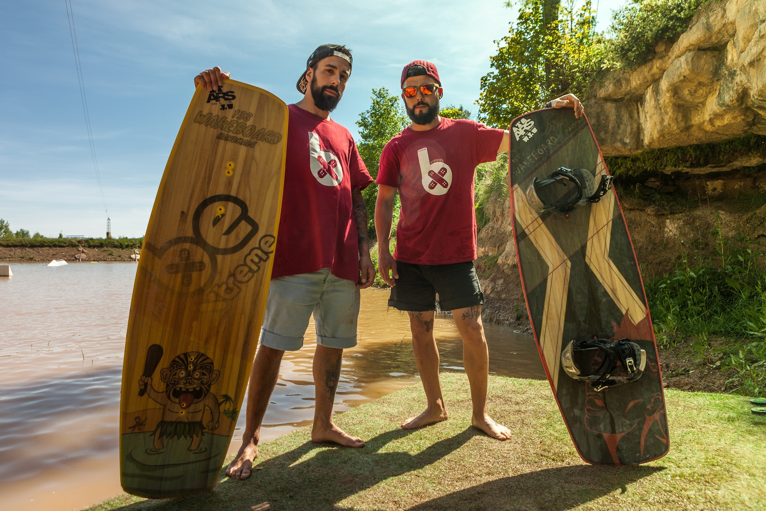 ¿Qué es el wakeboard?