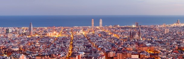 Las mejores vistas de Barcelona