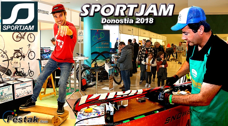 Sportjam 2018