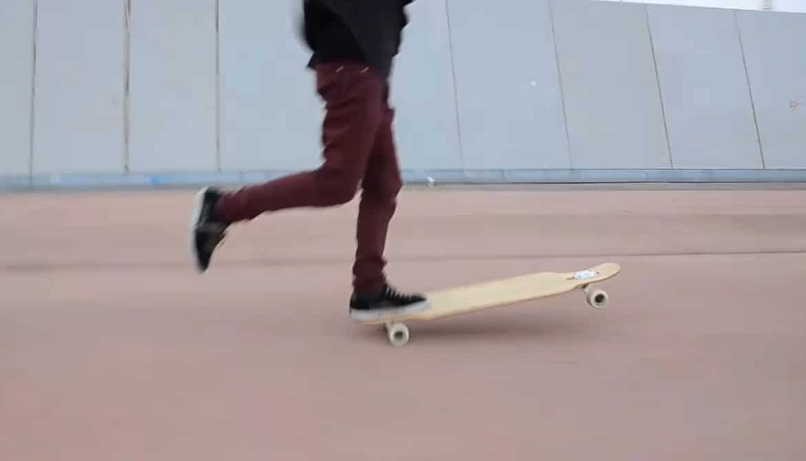 Tutorial de Longboard. Manual