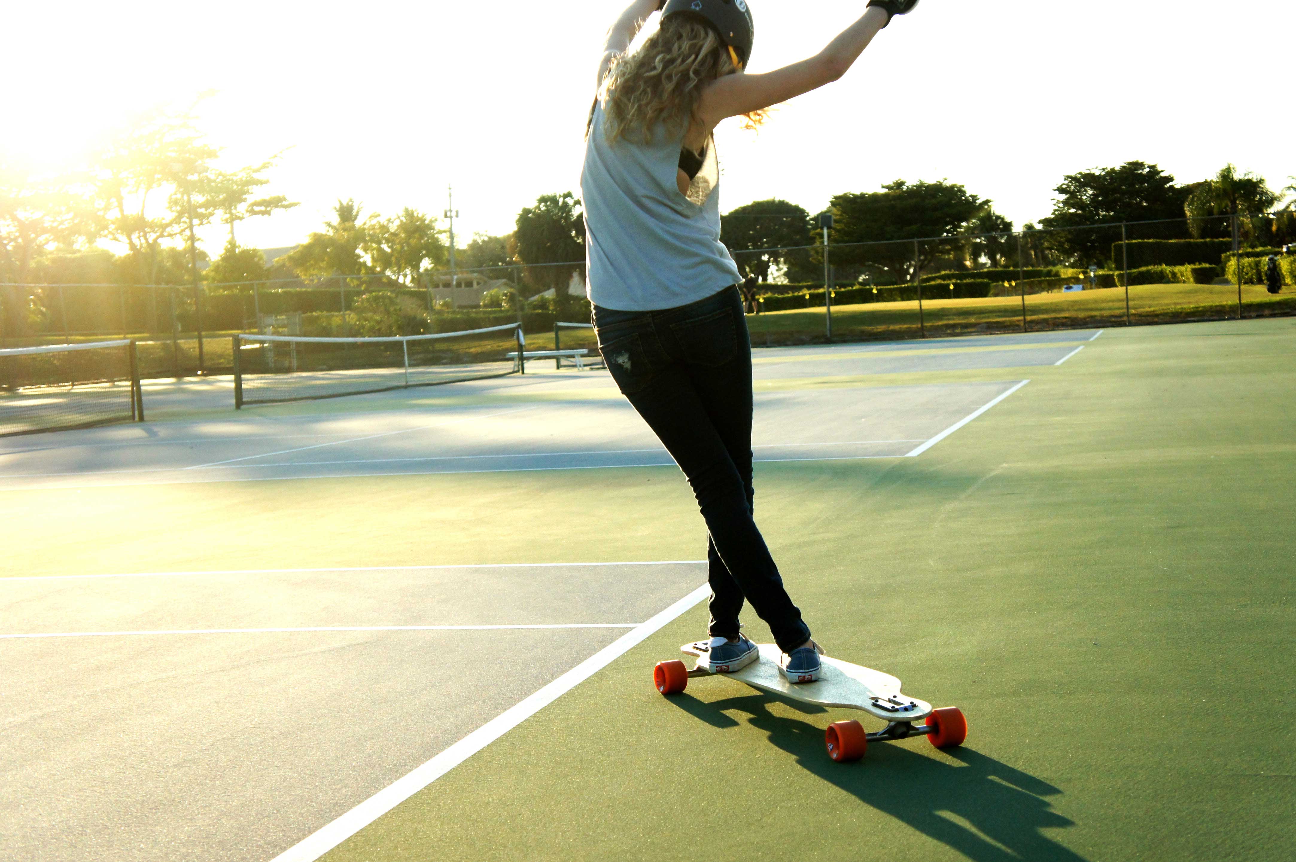 Tutorial Longboard. Como hacer Peter Pan