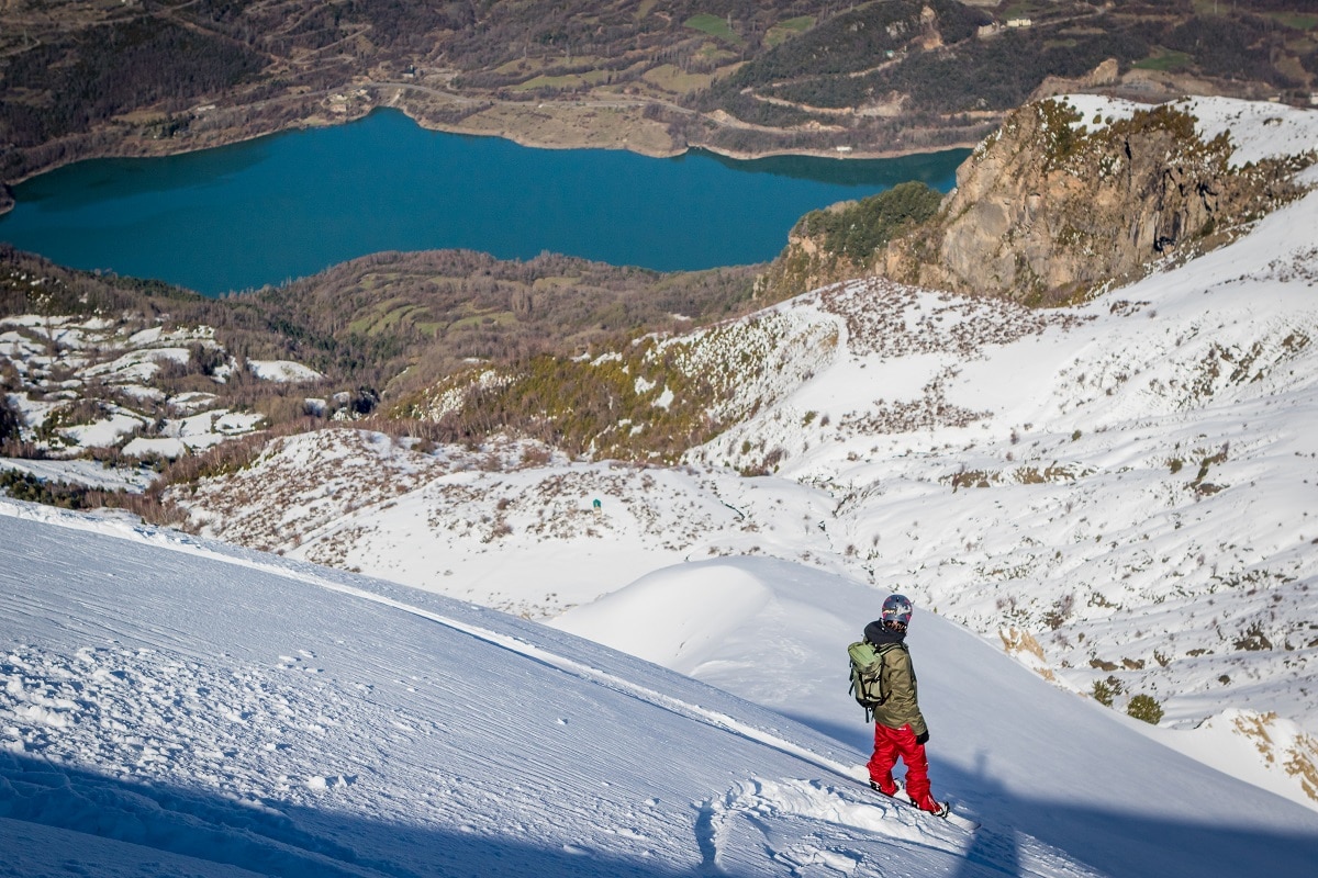 Estado pistas esquí y snowboard 07 diciembre 2018