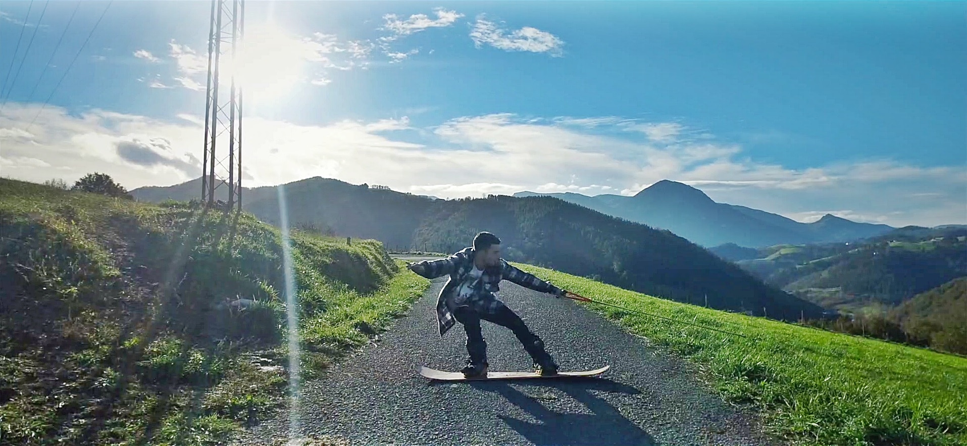 Qué se puede hacer con un snowboard