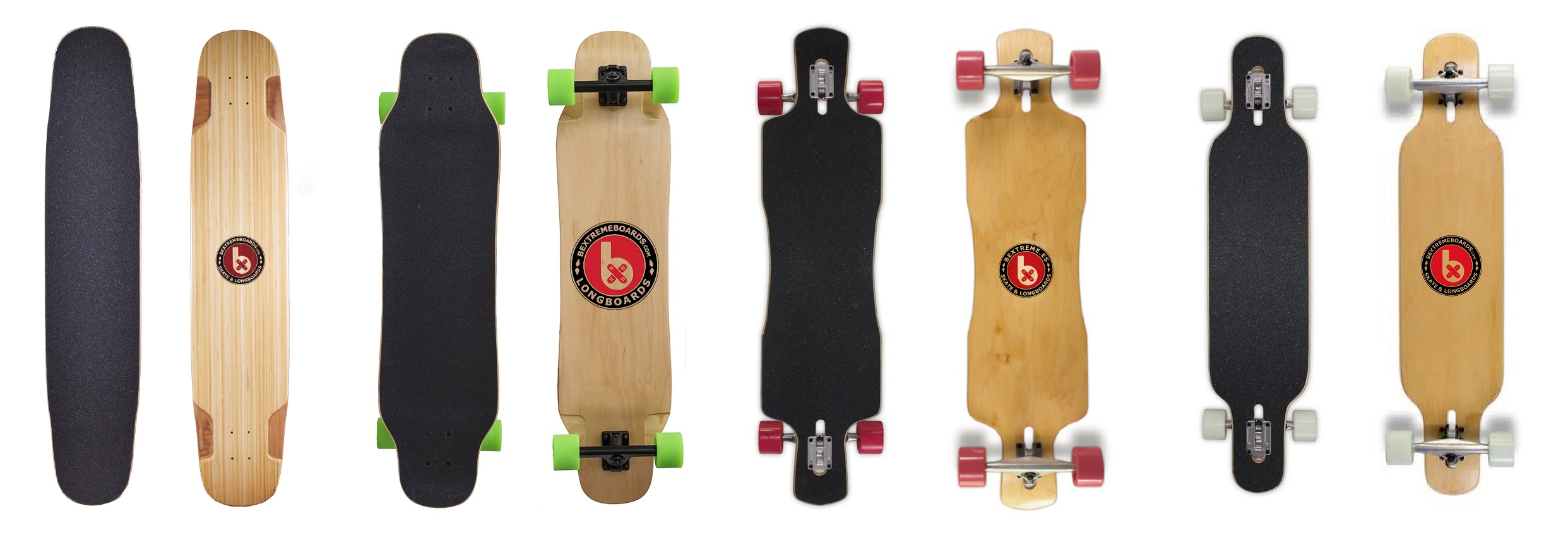 Comprar longboard