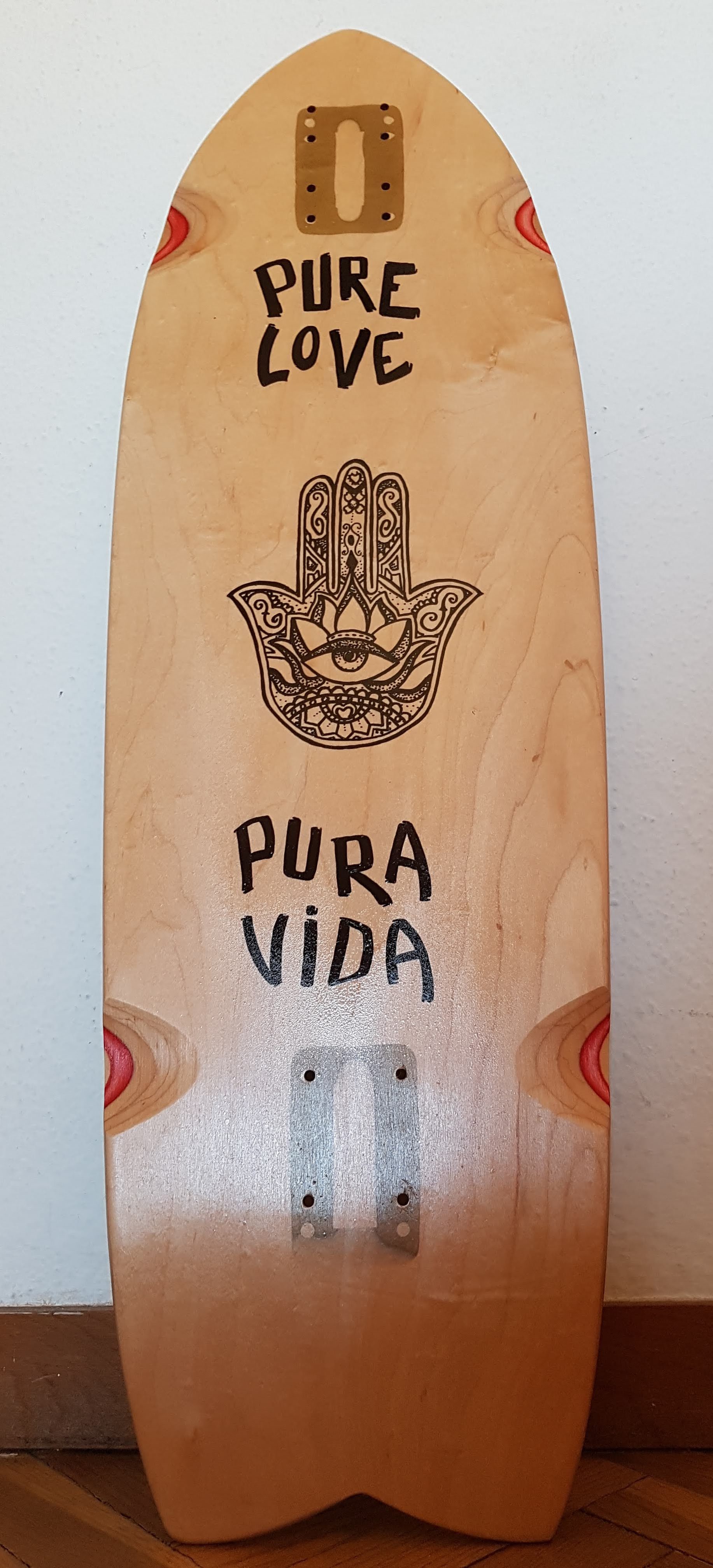 Surfskate personalizado