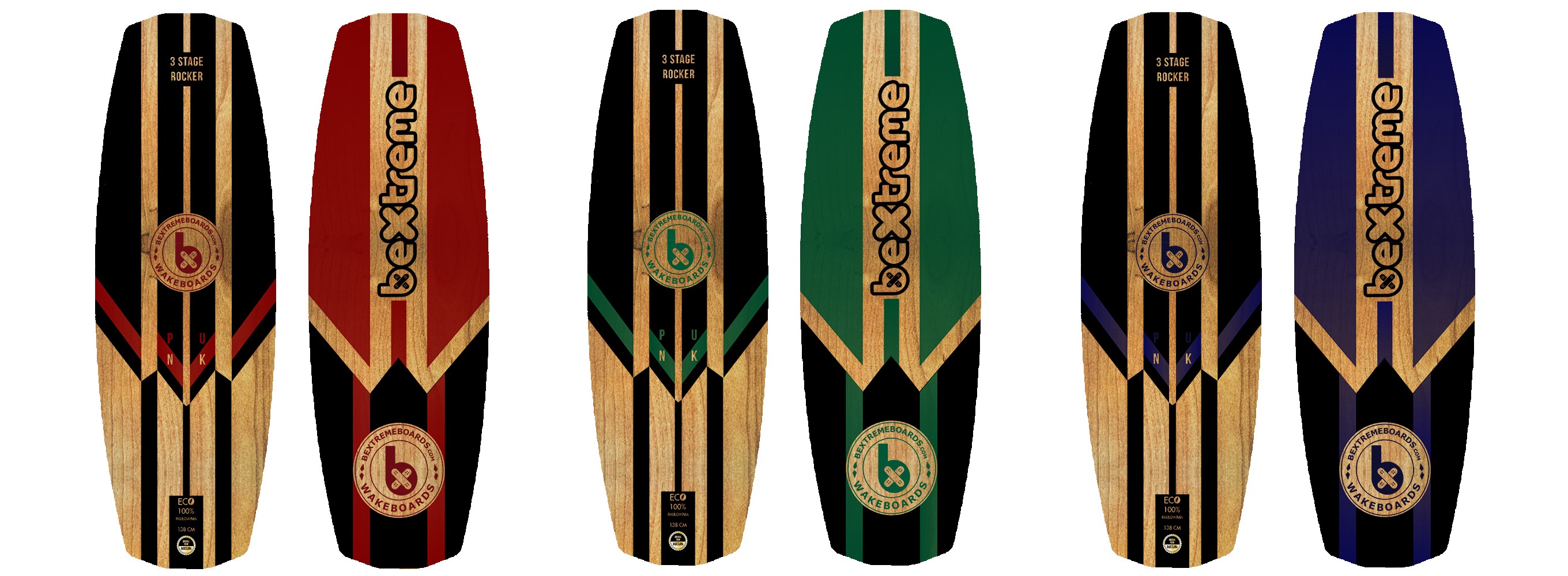 Tabla wakeboard. Tipos de wakeboard