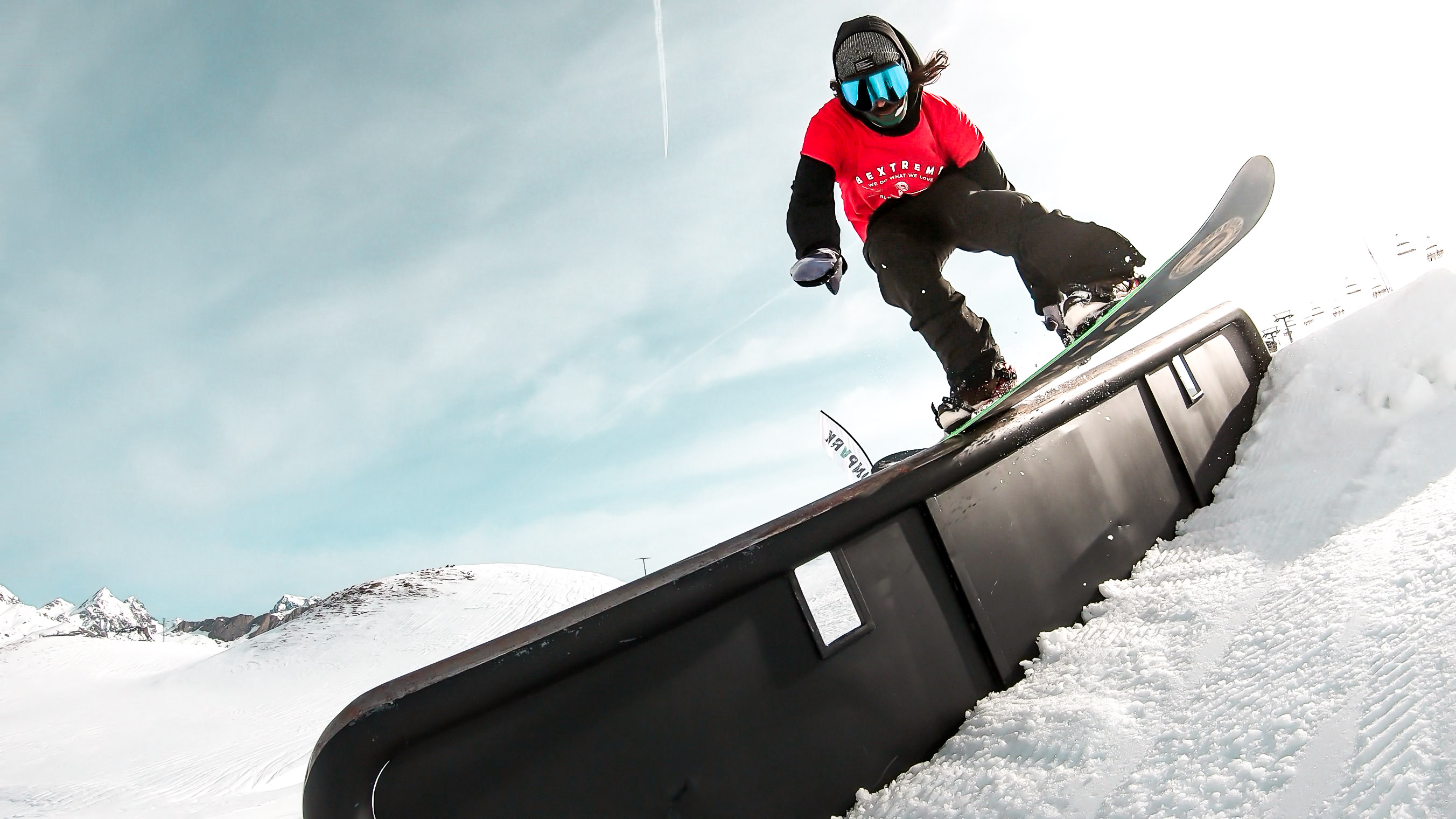 Qué es el snowboard