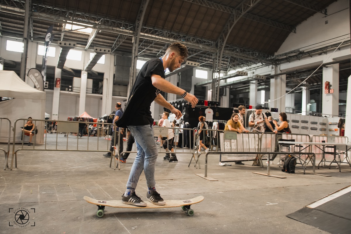 Longboard para Dancing