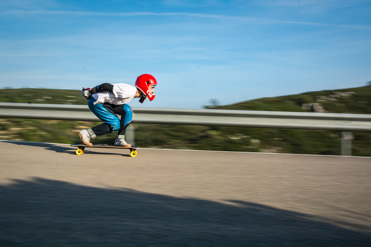 Nuevas Ruedas Longboard BeXtreme