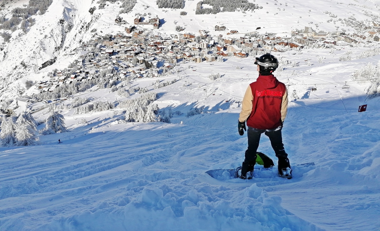 Diferencias entre snowboard Freestyle y Freeride