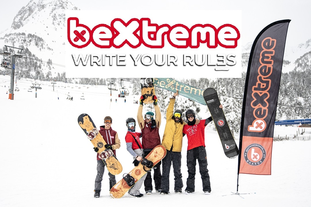 7o Aniversario BeXtreme en Grandvalira