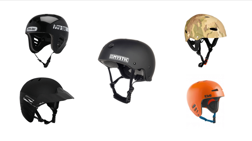 Los 5 mejores cascos de wakeboard del 2020