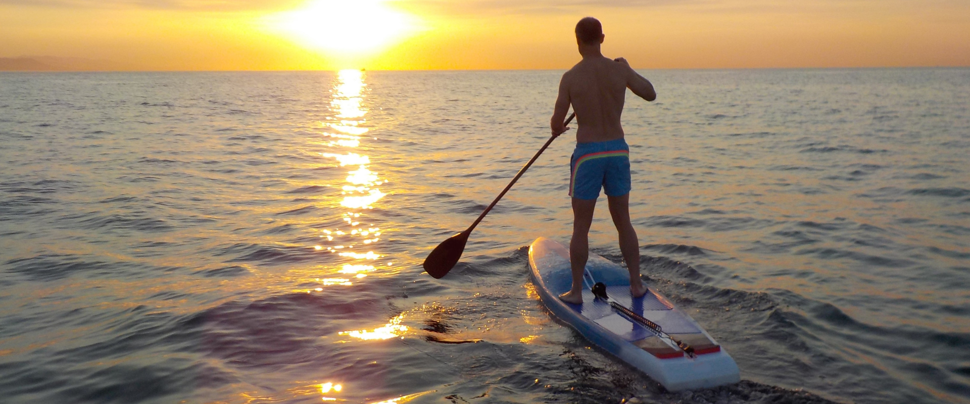 ¿Qué es el paddle surf?