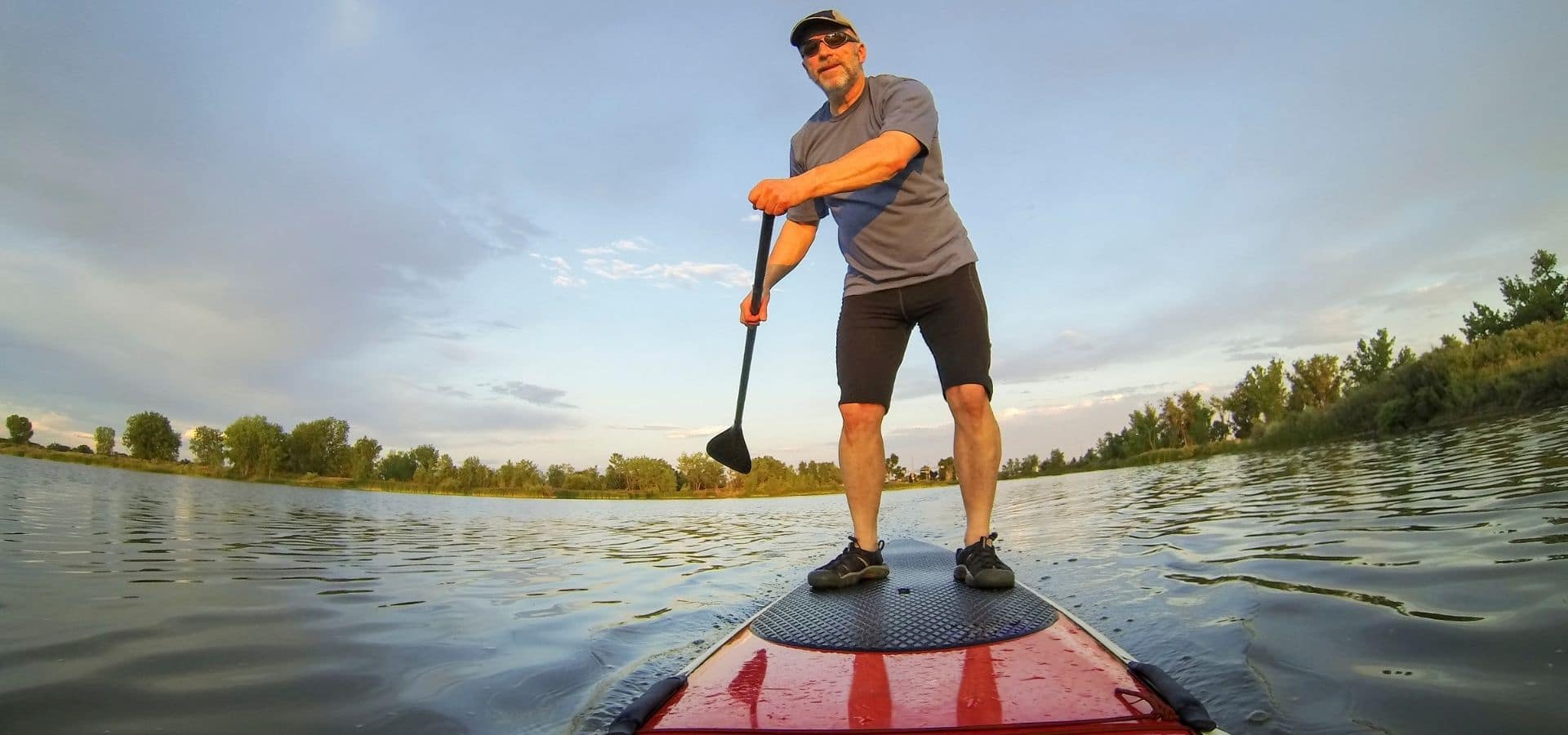 Modalidades de Paddle Surf