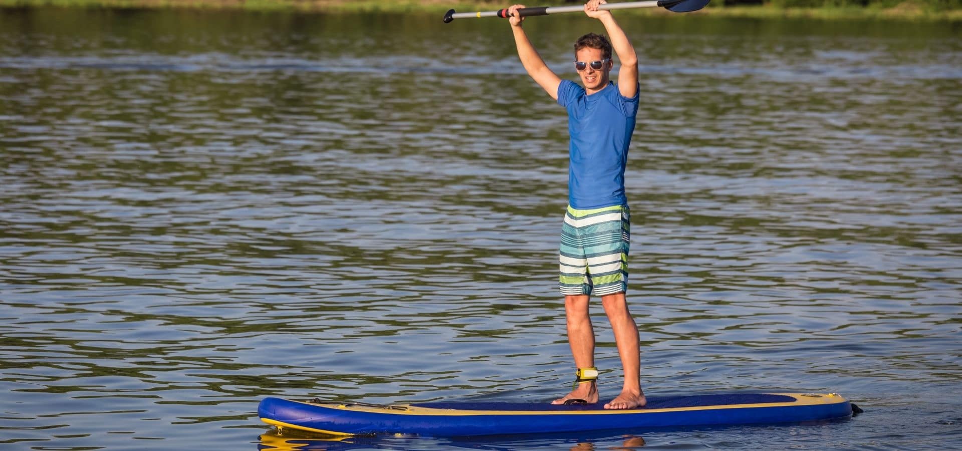 Dónde hacer Paddle Surf en Madrid