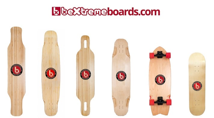 Qué longboard comprar para empezar