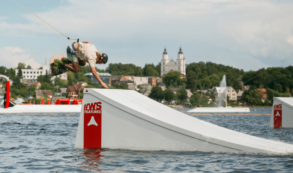 Wakepark Cazalegas. Hacer wakeboard en Toledo