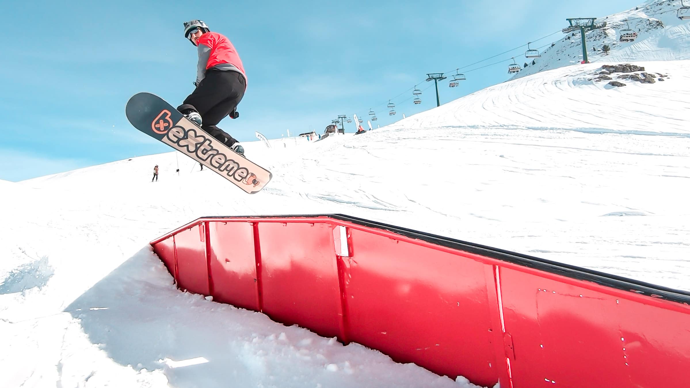 Las 5 Normas Imprescindibles de un Snowpark